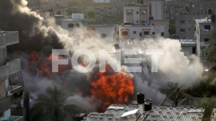 Napad na severu Izraela